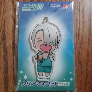 YoI Victor Nikiforov Keychain
